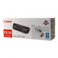 Toner Canon FX-10 BK černý