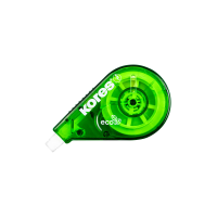 Korekční strojek Kores Roll-On Eco zelený