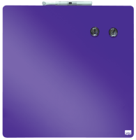 Magnetická popisovací tabule NOBO fialová