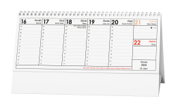 Stolní kalendář 2025 Citáty I.