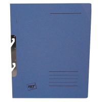 Rychlovazač A4 RZC karton Hit Office modrý