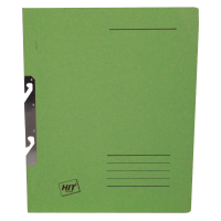 Rychlovazač A4 RZC karton Hit Office zelený