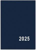 Diář 2025 čtrnáctidenní Hynek-PVC modrý