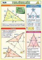 Matematika trojúhelník - tabulka A5