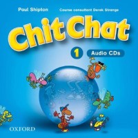 1.-5.ročník Anglický jazyk Chit Chat 1 Class Audio CDs /2/