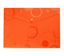 Desky A4 druk Neo Colori oranžové