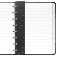 Pravítko/záložka Moonlight Filofax Notebook A5