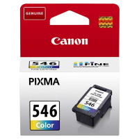 Inkoustová cartridge Canon CL 546 barevná