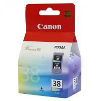 Inkoustová cartridge Canon CL-38 barevná