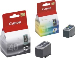 Inkoustová cartridge Canon CL-41 barevná