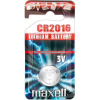 Lithiová baterie CR2016 3V
