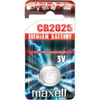 Lithiová baterie CR2025 3V