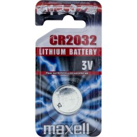 Lithiová baterie CR2032 3V