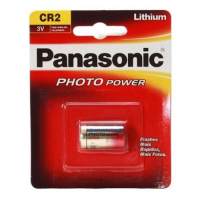 Lithiová baterie Panasonic CR2 3V