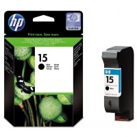 Inkoustová cartridge HP 15 C6615D černá