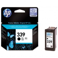 Inkoustová cartridge HP 339 C8767E černá