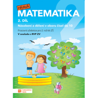 2.ročník Matematika Hravá matematika Pracovní učebnice 2.díl