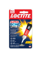 Vteřinové lepidlo Loctite Super Bond Power Gel 4g