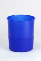 Odpadkový koš Chemoplast modrý
