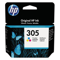 Inkoustová cartridge HP 305 barevná