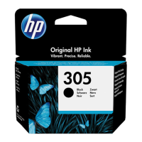 Inkoustová cartridge HP 305 černá