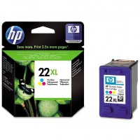 Inkoustová cartridge HP 22XL C9352C color