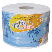 Toaletní papír KuKu