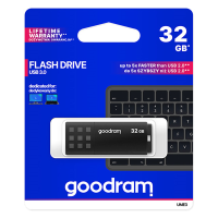 Goodram USB flash disk 32GB 3.0 UME3 černý