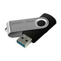 Goodram USB flash disk 32GB 3.0 UTS3 černý