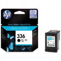 Inkoustová cartridge HP 336 C9362EE černá