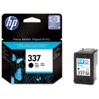 Inkoustová cartridge HP 337 C9364AE černá