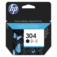 Inkoustová cartridge HP 304 černá